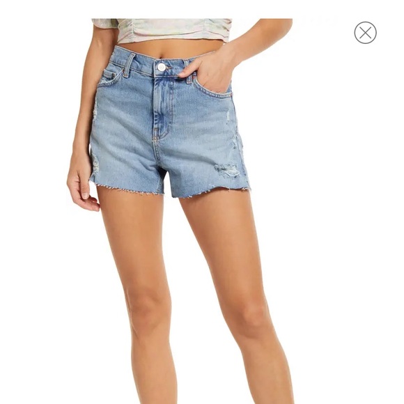 Urban Outfitters ALine Shorts - Picture 4 of 5
